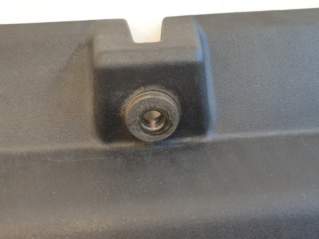 512614 Toyota Avensis 2005, Diesel, Felső Motorburkolat.