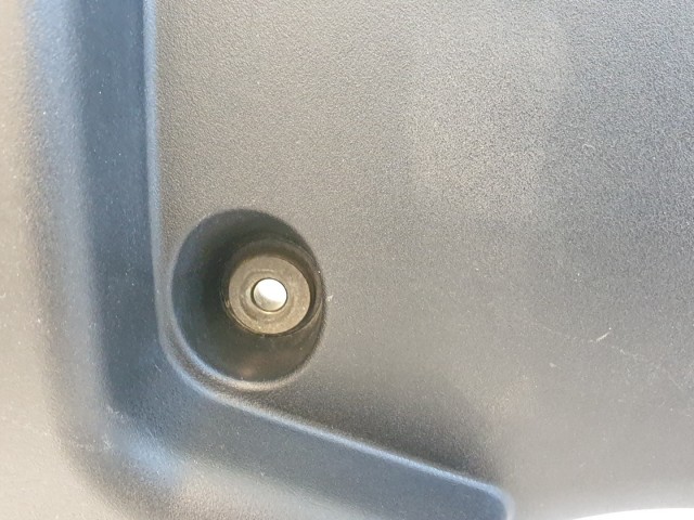 512614 Toyota Avensis 2005, Diesel, Felső Motorburkolat.