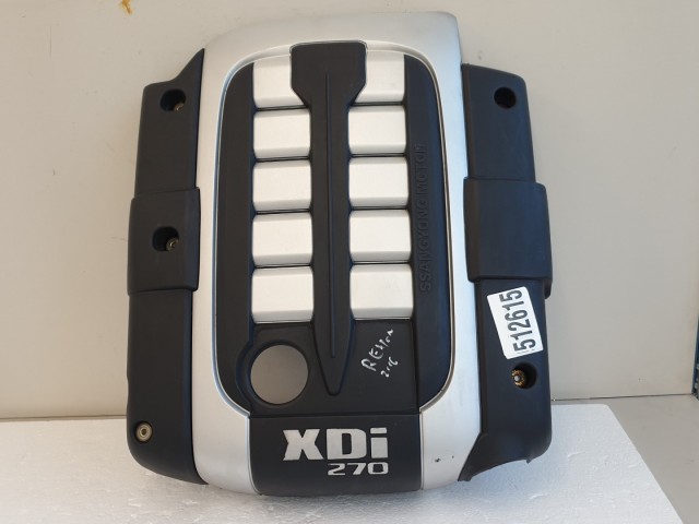 512615 Ssangyong Rexton 2.7, XDI, 2006, Felső Motorburkolat, 