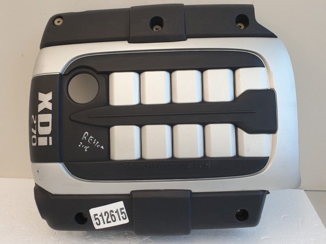 512615 Ssangyong Rexton 2.7, XDI, 2006, Felső Motorburkolat, 