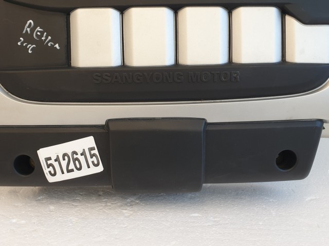 512615 Ssangyong Rexton 2.7, XDI, 2006, Felső Motorburkolat, 