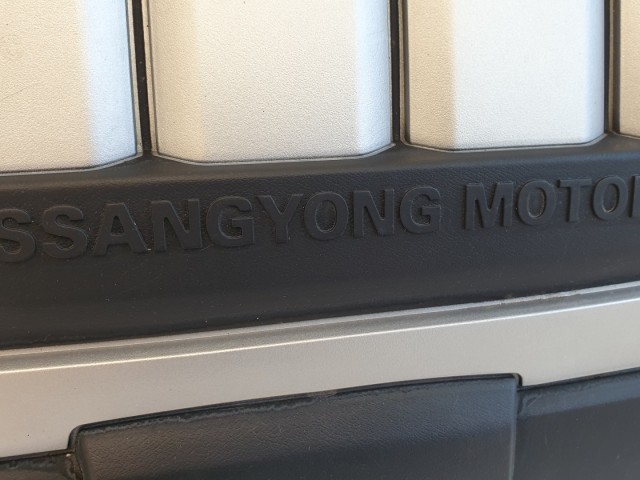 512615 Ssangyong Rexton 2.7, XDI, 2006, Felső Motorburkolat, 