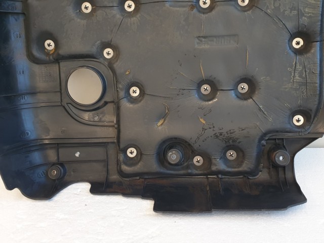 512615 Ssangyong Rexton 2.7, XDI, 2006, Felső Motorburkolat, 