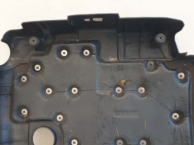 512615 Ssangyong Rexton 2.7, XDI, 2006, Felső Motorburkolat, 