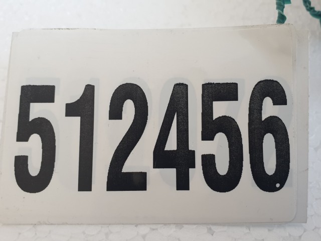 512456 Peugeot 207, 2009, Biztosítéktábla, Bsm 00, R09. Valeo. 9664997880.