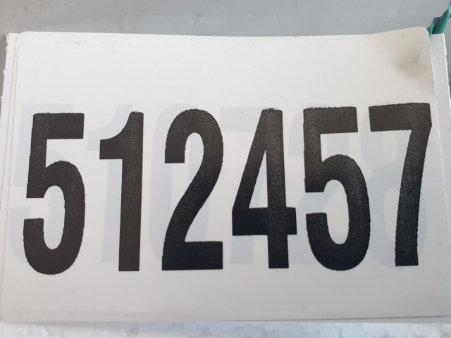 512457 Peugeot 207, Biztosítéktábla, 9661708280, BSM L11, Delphi.