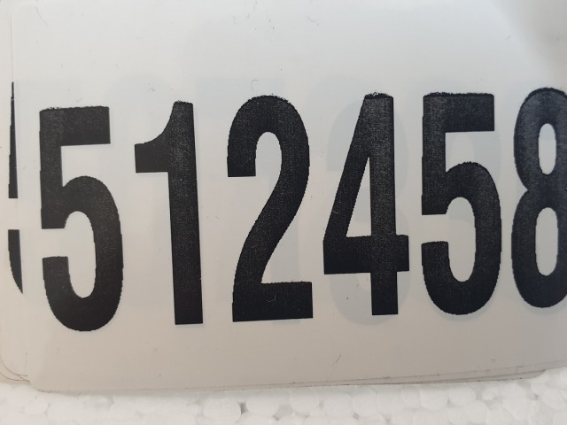 512458 Peugeot 207, Biztosítéktábla, 9667199780, R09, Bsm 00. Valeo.