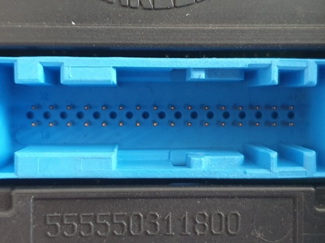 512459 Fiat Bravo 2, 2009, Blue&Me Modul, 51838794.