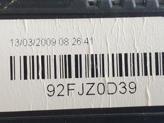 512459 Fiat Bravo 2, 2009, Blue&Me Modul, 51838794.