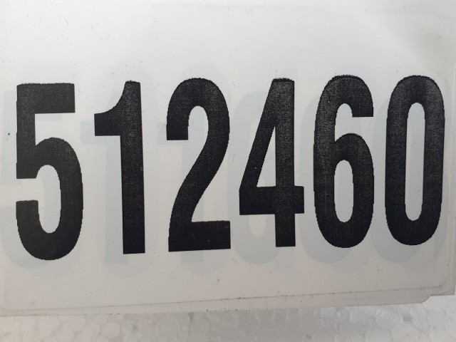 512460 Fiat Bravo 2, 2008, Légzsák Indító Elektronika, 5WK43641.