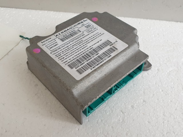 512460 Fiat Bravo 2, 2008, Légzsák Indító Elektronika, 5WK43641.