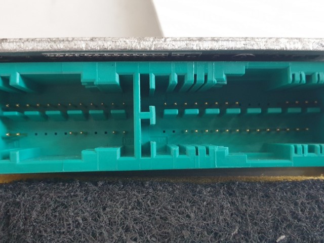 512460 Fiat Bravo 2, 2008, Légzsák Indító Elektronika, 5WK43641.