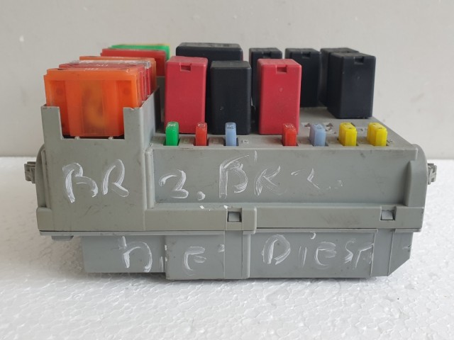 512461 Fiat Bravo 2, 2007, Külső Biztosítéktábla, 51775688.