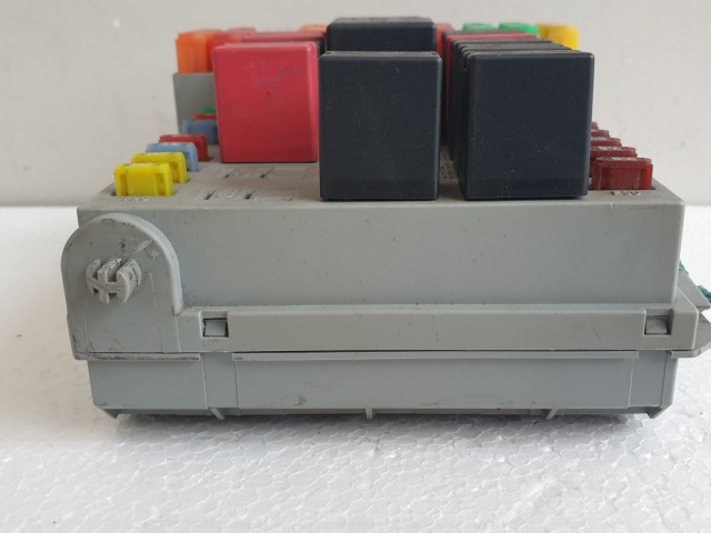 512461 Fiat Bravo 2, 2007, Külső Biztosítéktábla, 51775688.