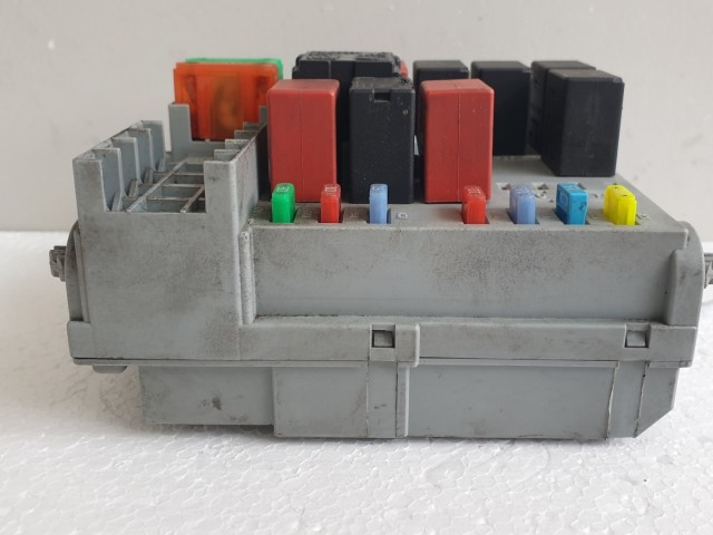 512462 Fiat Bravo 2, 2009, Külső Biztosítéktábla, 51775686.