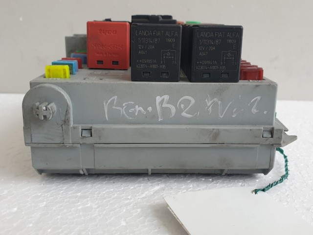 512462 Fiat Bravo 2, 2009, Külső Biztosítéktábla, 51775686.