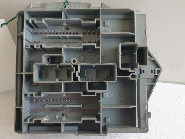 512462 Fiat Bravo 2, 2009, Külső Biztosítéktábla, 51775686.