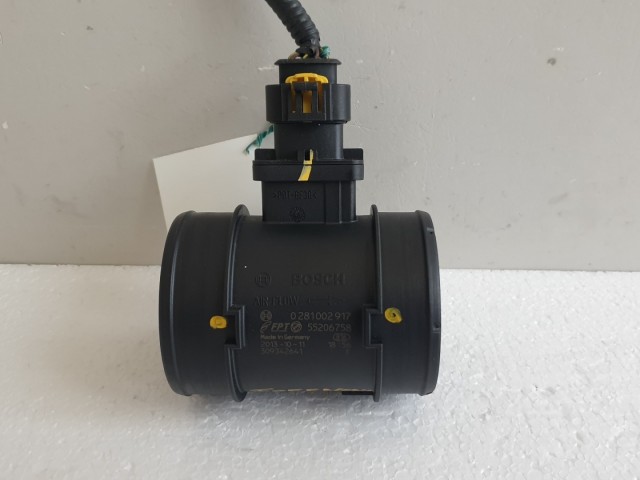 512463 Fiat Freemont 2013, Légtömegmérő, 55206758.