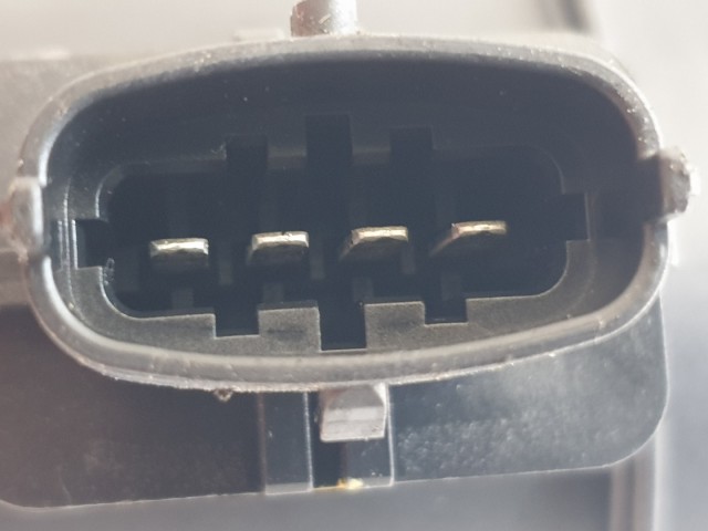 512463 Fiat Freemont 2013, Légtömegmérő, 55206758.