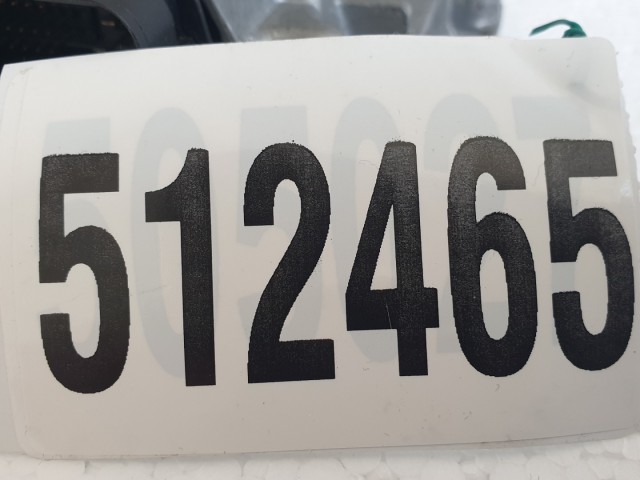 512465 Fiat Ducato 2.8 JTD, 2001, Ecu, Motorvezérlő, 1327518080.