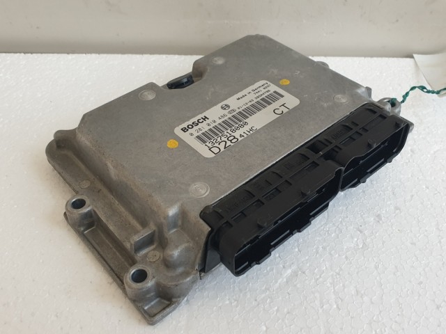 512465 Fiat Ducato 2.8 JTD, 2001, Ecu, Motorvezérlő, 1327518080.