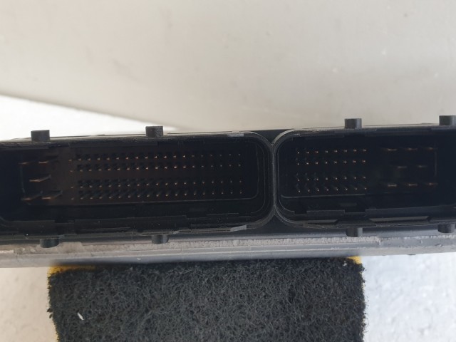 512465 Fiat Ducato 2.8 JTD, 2001, Ecu, Motorvezérlő, 1327518080.