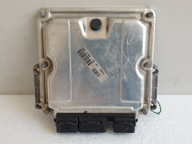 512466 Lancia Phedra 2.2, Diesel, Motorvezérlő, 9655816780. 0281011522.