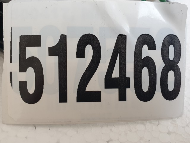 512468 Opel Corsa C, 2008, 1.3 Diesel, Motorvezérlő, 55187472. Ecu.