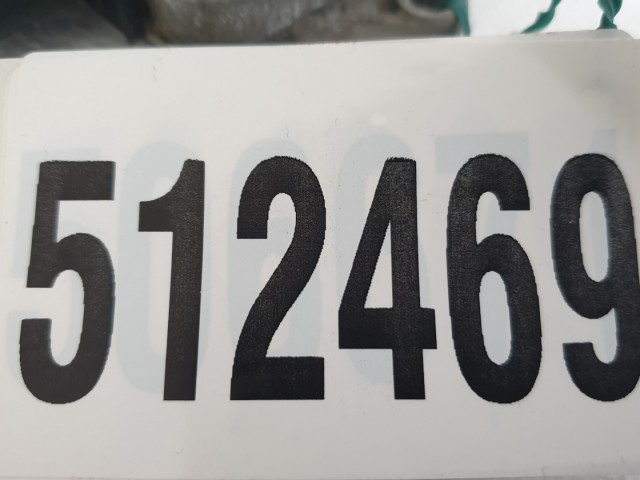512469 Fiat Grande Punto, 1.3 Jtd, Motorvezérlő, 51784562, Ecu.