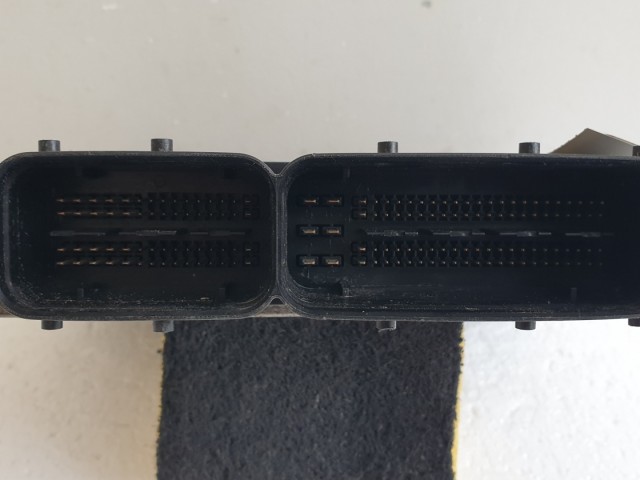 512469 Fiat Grande Punto, 1.3 Jtd, Motorvezérlő, 51784562, Ecu.