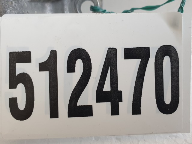 512470  Ford Fiesta Diesel 2006, Motorvezérlő, 5WS40432A-T, Siemens.