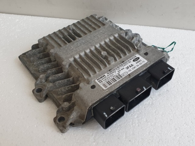 512470  Ford Fiesta Diesel 2006, Motorvezérlő, 5WS40432A-T, Siemens.