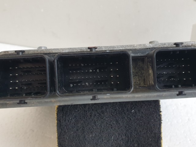 512470  Ford Fiesta Diesel 2006, Motorvezérlő, 5WS40432A-T, Siemens.