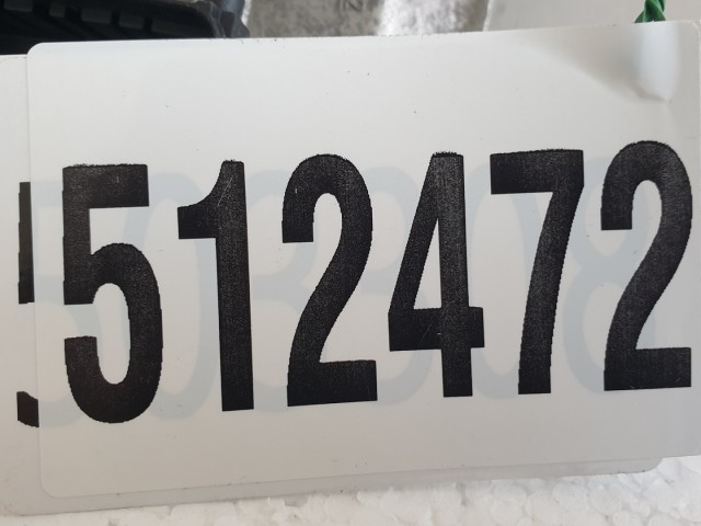 512472 Fiat Stilo 2005, Benzin, Motorvezérlő, Ecu, 0261208204.