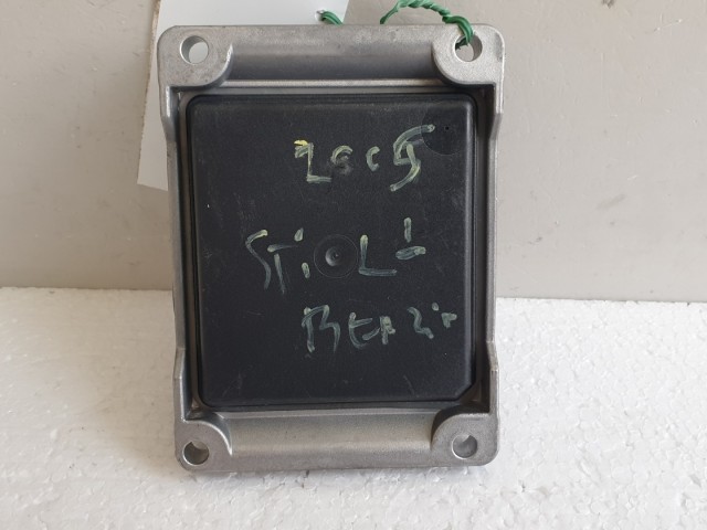 512472 Fiat Stilo 2005, Benzin, Motorvezérlő, Ecu, 0261208204.