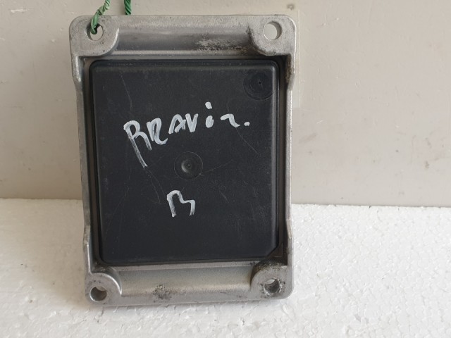 512473 Fiat Bravo 2, 2009, Benzin, Motorvezérlő, 518159300, 0261201635.