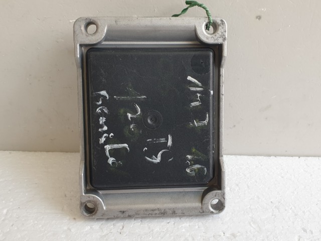 512475 Alfa Romeo 147, 1.6, Benzin, Motorvezérlő, 552049900, 0261207727.