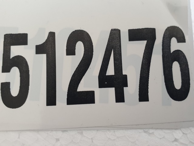 512476 Opel Corsa C 2007, Motorvezérlő, 09115111, 0261206072.