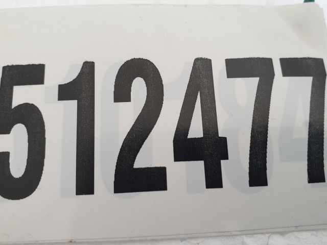 512477 Opel Meriva 1.7 Diesel, Motorvezérlő, 9873258946, 12227249.