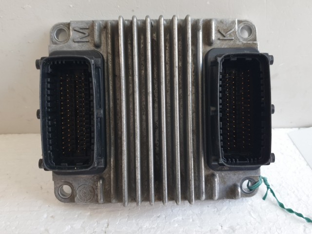 512477 Opel Meriva 1.7 Diesel, Motorvezérlő, 9873258946, 12227249.
