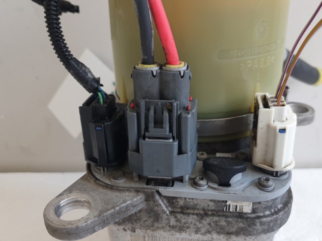 512479 Ford C Max,  Elektromos Kormányszervó Motor, 4M513K514CA.