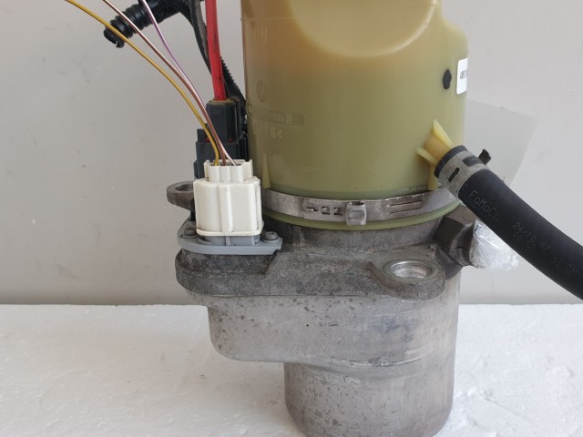 512479 Ford C Max,  Elektromos Kormányszervó Motor, 4M513K514CA.