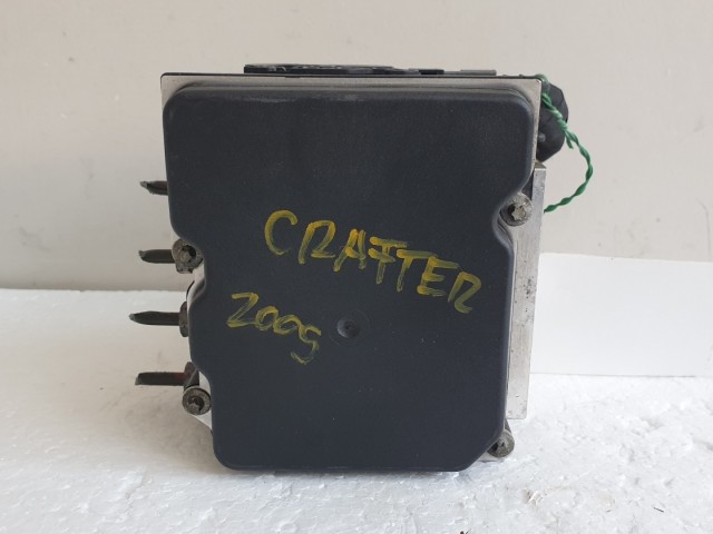 512480, VW Crafter, Sprinter, ABS Kocka, 0265950481, A0014462589,