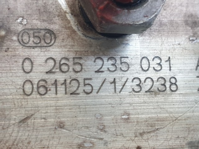 512480, VW Crafter, Sprinter, ABS Kocka, 0265950481, A0014462589,