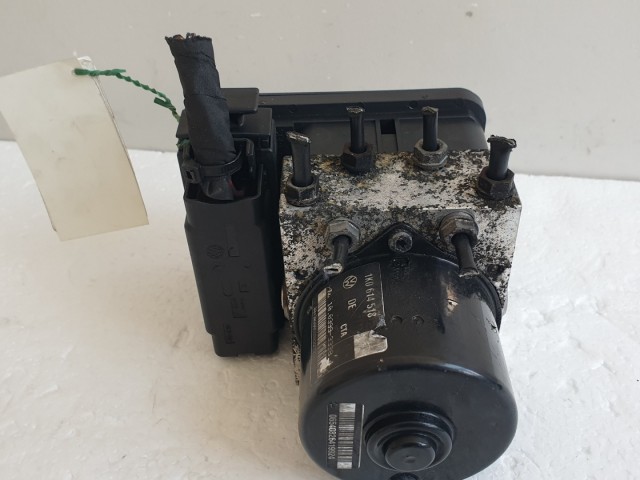 512481 Audi A3 2006, ABS Kocka, 1K0614518, 1K0907379Q.