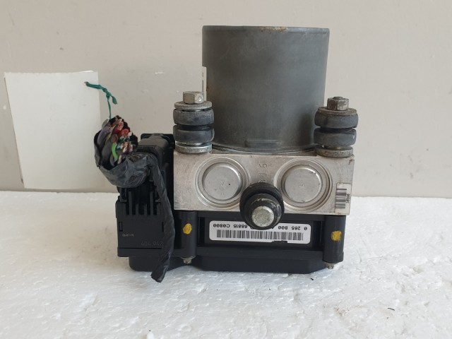 512482 Fiat Ducato 2009, ABS Kocka, 0265231617, 0265800461.