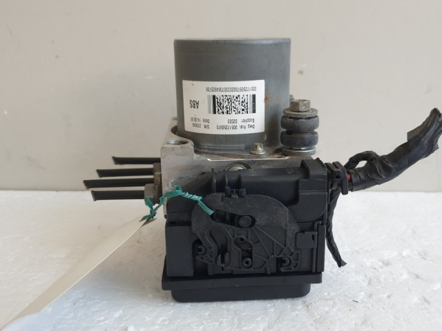 512482 Fiat Ducato 2009, ABS Kocka, 0265231617, 0265800461.