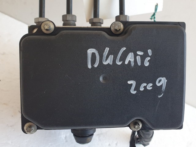 512482 Fiat Ducato 2009, ABS Kocka, 0265231617, 0265800461.