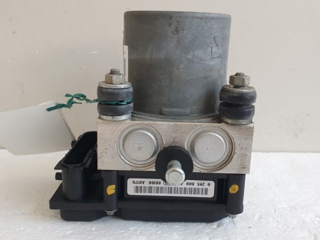 512483 Fiat Ducato 2009, ABS Kocka,  0265231617, 0265800461.