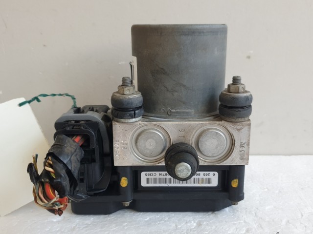 512484 Fiat Ducato 2010, ABS Kocka, 518045960, 0265232112.